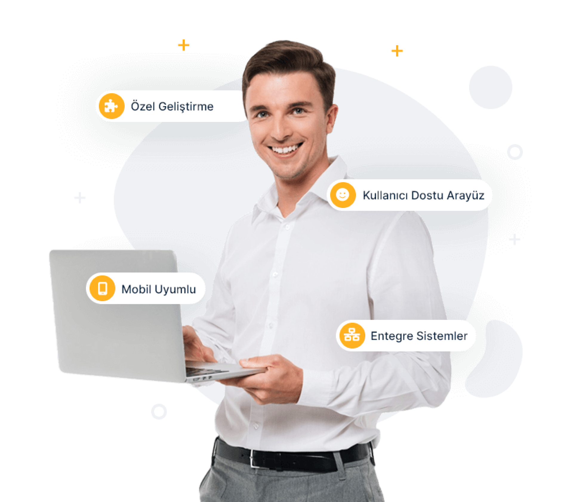 Akıllı Çözümler, Güçlü Yazılımlar