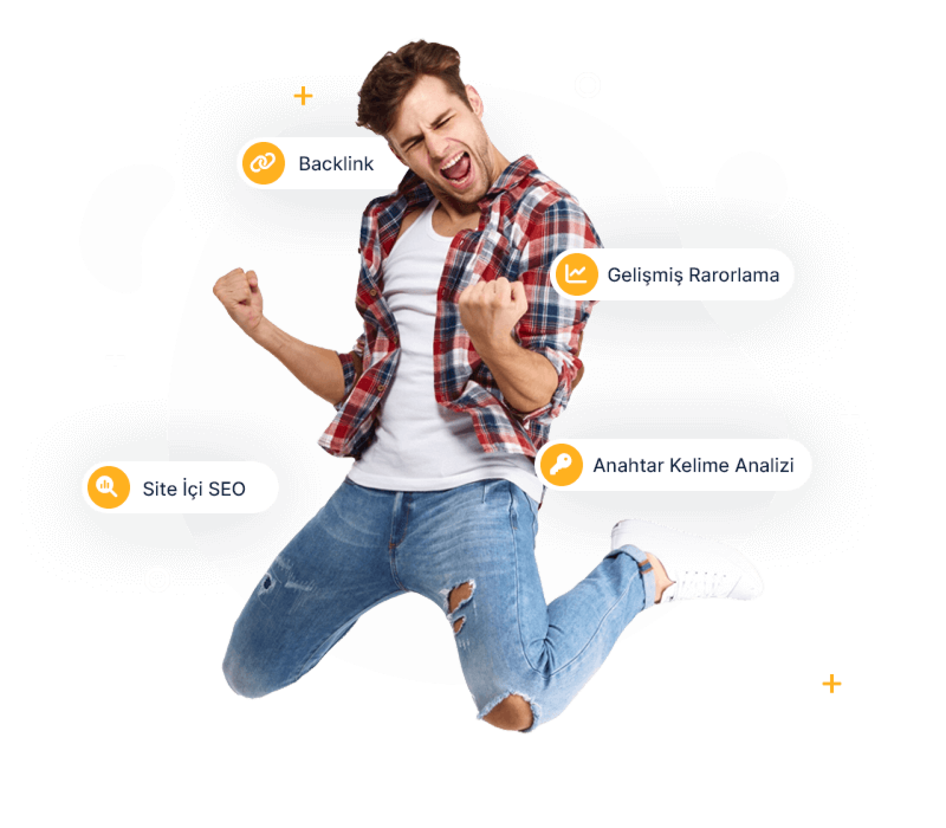 Zirveye Tırman: Etkili SEO Çözümleri
