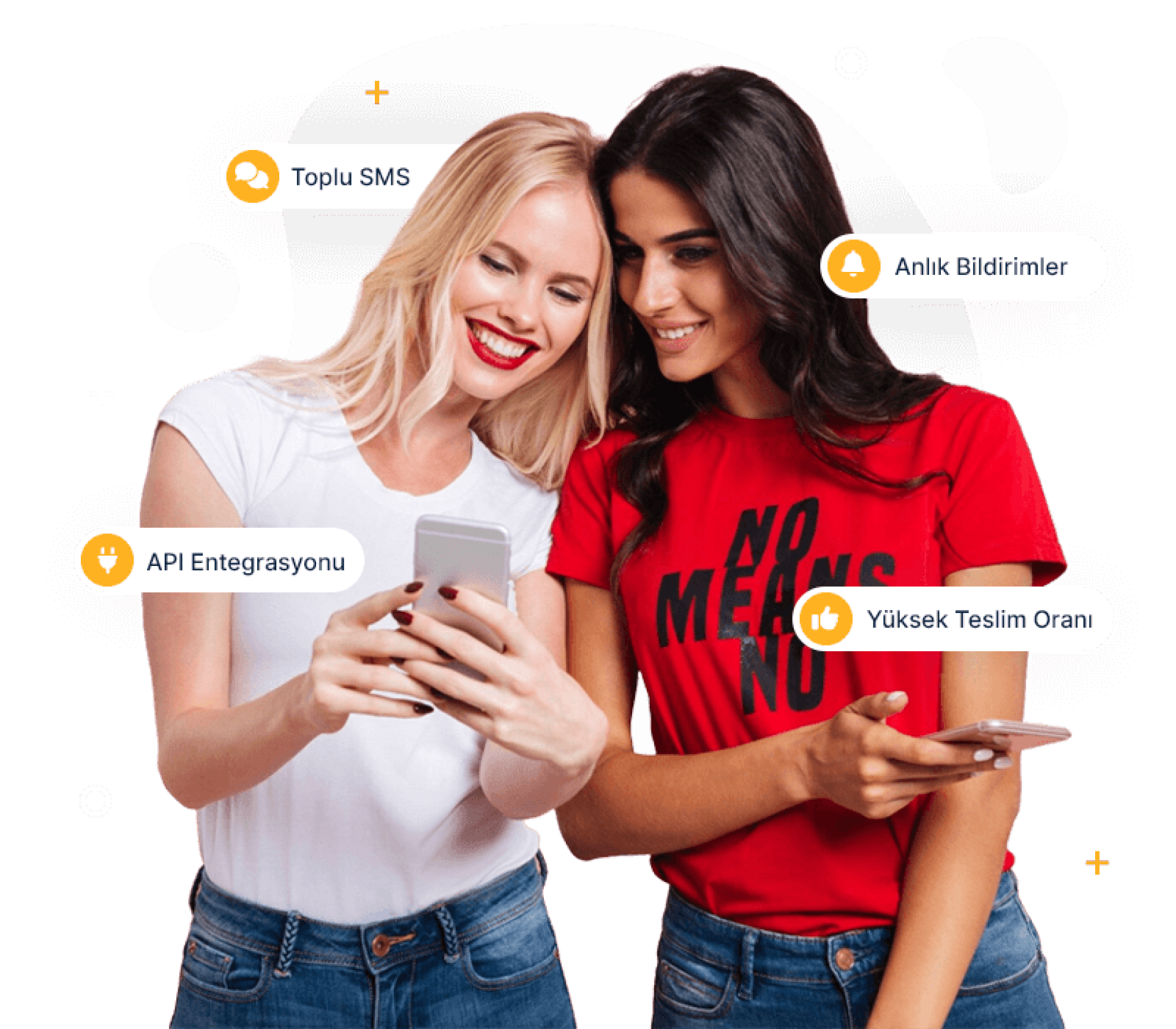 Güçlü API ile Hızlı SMS Gönderimi