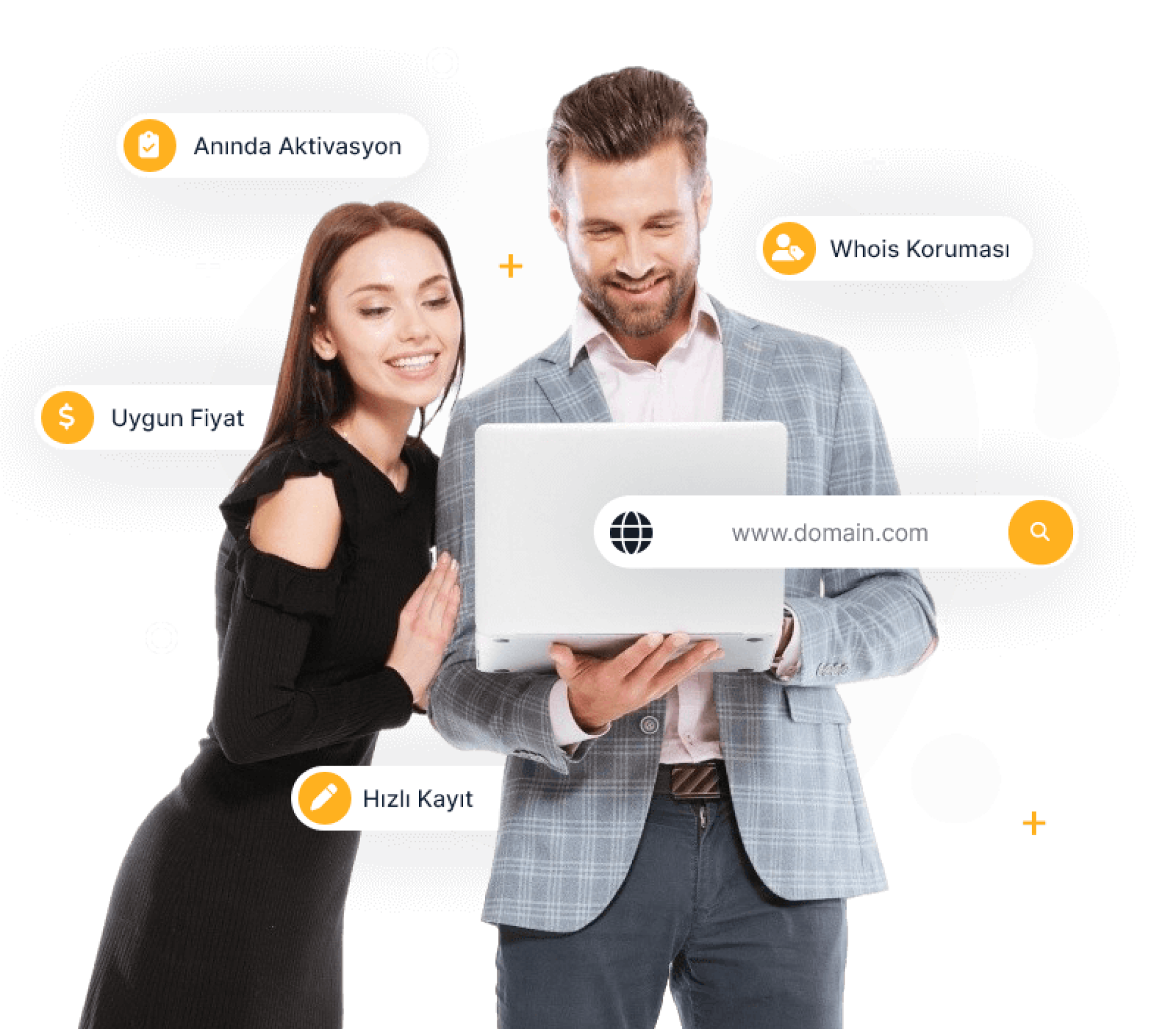 Alan Adınızı Kolayca Yönetin