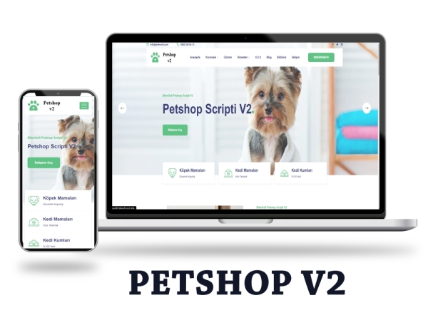 PETSHOP V2