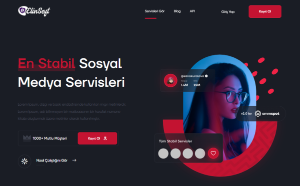 MoonPanel SMM Panel Yazılımı